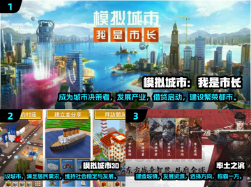 🔥2025年必玩的城市建设手游合集✨截图2