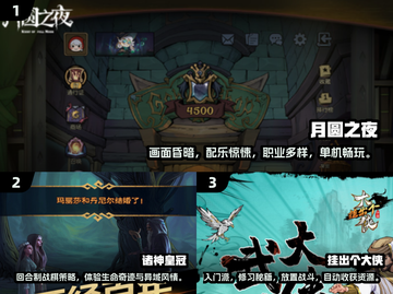 🔥2025必玩！经典单机回合制游戏合集下载🔗截图2