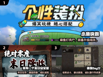 🔥2025最火末世手游TOP5💥截图2