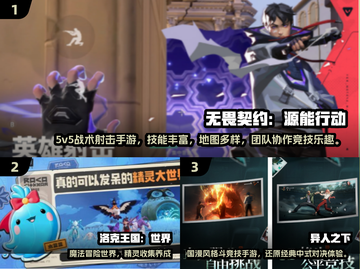 🎮2025下半年爆款手游大揭秘！🔥截图2