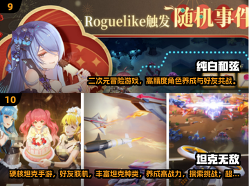 🔥2024高人气联机手游TOP榜🎮截图5