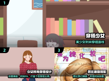 2024必玩穿搭游戏合集！✨高可玩性推荐截图2