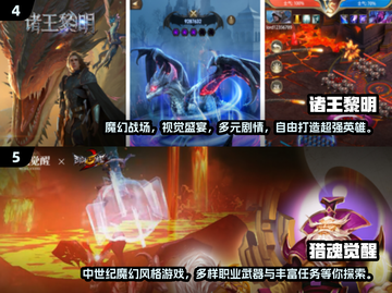 🔥2025全球高人气网游排行榜✨下载分享游戏迷必看！截图3