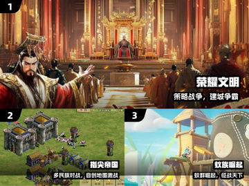 🔥2025必玩崛起游戏TOP榜💥截图2