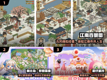 🔥2025青少年必玩10大游戏TOP榜💥截图2