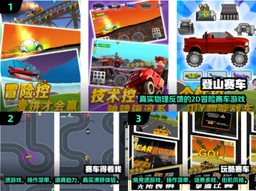 🔥2024最火单机赛车游戏推荐！免费下载速体验🏎截图2