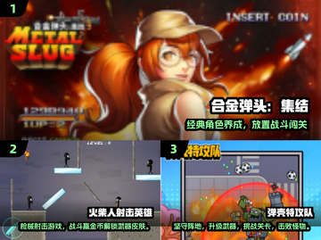 🔥2024必玩2D射击游戏合集💥🎮截图2