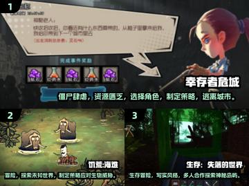 🔥2025必玩！高人气生存手游大盘点🎮截图2