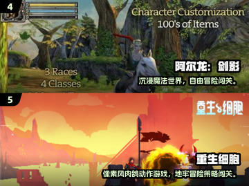 🔥2025单机RPG手游TOP榜！🎮必玩独立神作大公开💥截图3