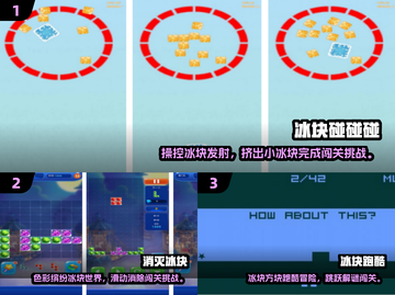 🔥2025最火冰块手游推荐！❄🎮截图2