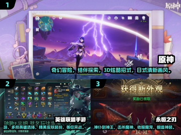 2024必玩🔥手机游戏排行榜！📌截图2