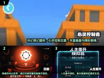 ✨2025必玩心灵游戏大揭秘！🔥截图2
