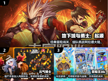 🔥三人闯关手游TOP榜！高人气耐玩推荐🎮截图2