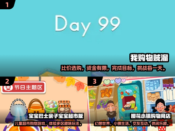 2025最🔥购物游戏合集🎉必玩盘点！截图2