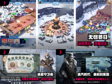 ❄2025最火雪地生存游戏TOP5🔥截图2