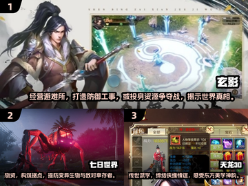 🔥2025最受欢迎3D网游排行榜，高人气游戏等你来战！🎮截图2