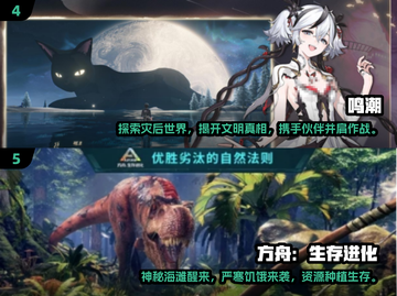 🔥2024必玩！高人气开放世界手游推荐🎮截图3