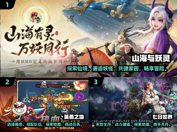 🔥2025国内新游戏大盘点，这些你玩过吗？🎮截图2