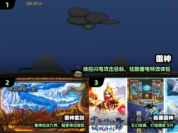 🔥2025免费雷神游戏TOP榜💥截图2