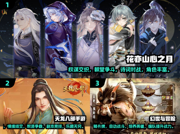 🎮2025最良心手游推荐！月卡党必冲榜单💥截图2