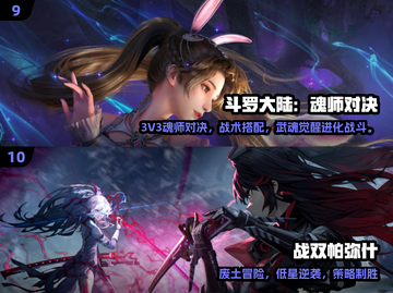 🔥2025十大爆火类魂游戏榜单出炉！🎮截图5