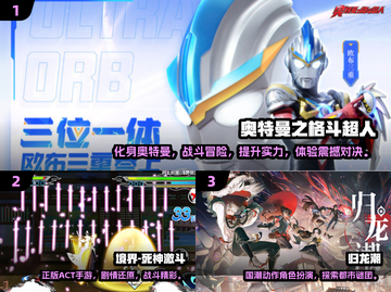 🔥2024热门ACT游戏下载榜来袭！🎮截图2