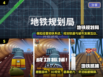 🚇2025最火地铁手游大揭秘！🎮🔥截图4