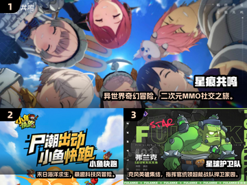 🔥2025最火大型手游推荐！🎮好玩到爆推荐榜🏆截图2