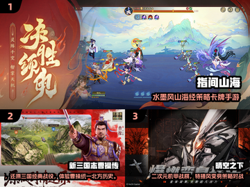 🎮2025最火手游推荐！这五款你绝对不能错过🔥截图2