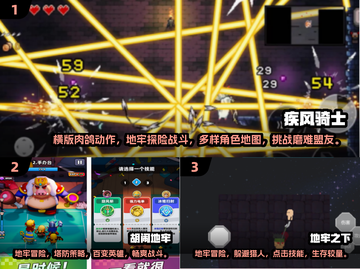 🔥2025最受欢迎的地牢RPG游戏排行榜🔥截图2