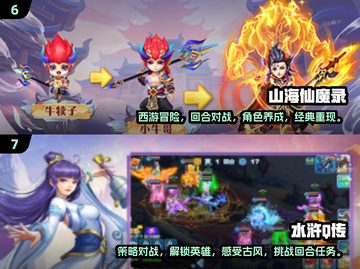 回合制手游人气排行榜💥2025年最🔥的耐玩游戏全在这里！截图4