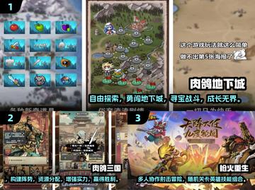 🔥2025必玩！口碑爆棚的肉鸽手游推荐来啦！🎮截图2