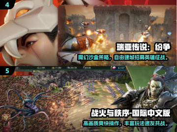 🔥2024最耐玩SLG沙盒手游大揭秘！🎮截图3