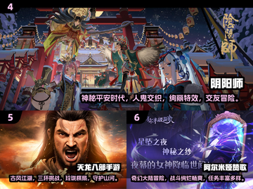 🔥2024必玩！十大超好玩3D网游推荐🔥截图3