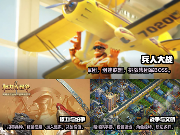 🔥2024必玩战争策略游戏下载推荐💥截图2