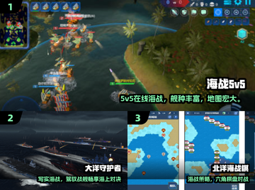 🔥2025最火海战游戏TOP榜💥截图2