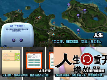2022超🔥模拟人生手游推荐🎮截图2