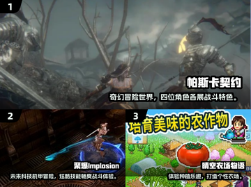 🔥50款必玩3A单机游戏大公开！🎮截图2