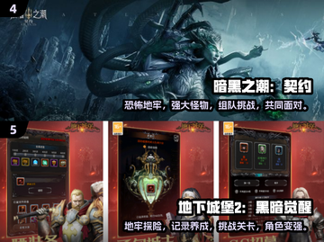🔥2025最火爆地牢猎手游戏大全💥玩家必看！截图3