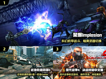 🔥2013年经典3A大作TOP榜🎮截图2