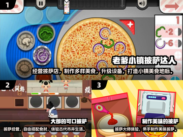 🍕2024必玩披萨游戏合集！美味又上瘾🎮截图2