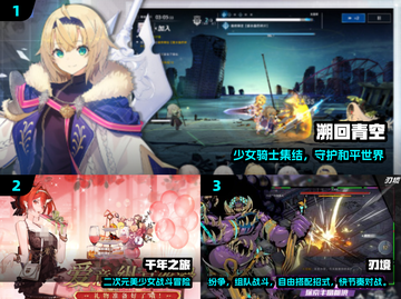 🔥2025二游热度榜TOP10！二次元手游必玩推荐🎮截图2