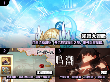 🔥2024安卓游戏排行🔥好玩到停不下来！🎮截图2