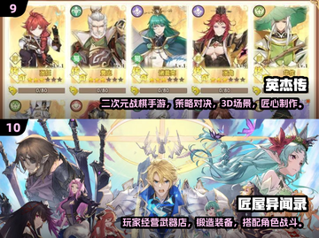 🔥2025十大经典战棋游戏榜单来袭！🎮截图5