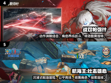 🔥2025必玩ACT网游合集，超耐玩💥截图3