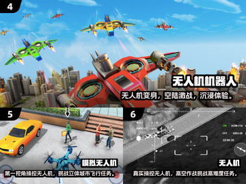 2025超🔥无人机模拟器游戏推荐🎮爽飞体验！截图3