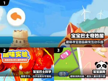 🔥2025最火儿童手游TOP榜🎮截图2