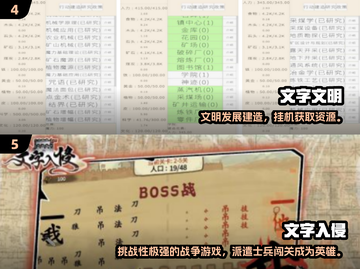 🔥2024超火文字剧情手游推荐！🎮截图3