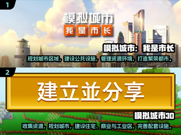2024必玩🔥超有趣建造游戏推荐🎮截图3