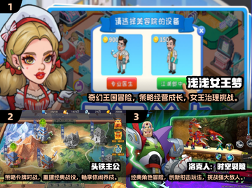 🔥2025必玩！经典有趣的2D手游排行榜💡截图2